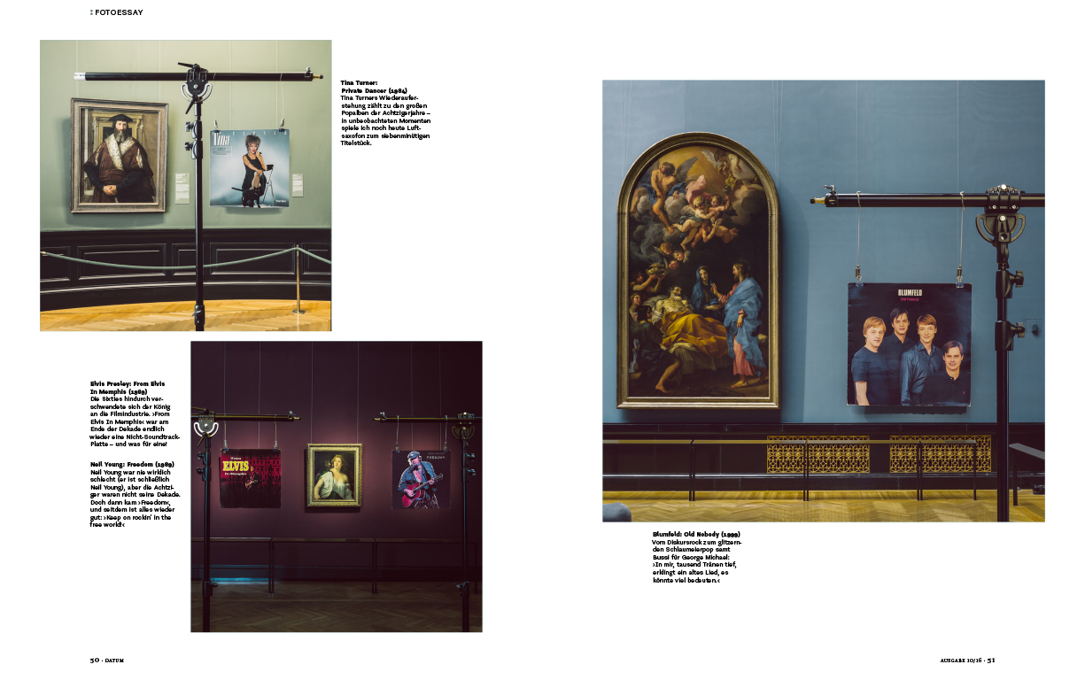 Photo essay for Datum