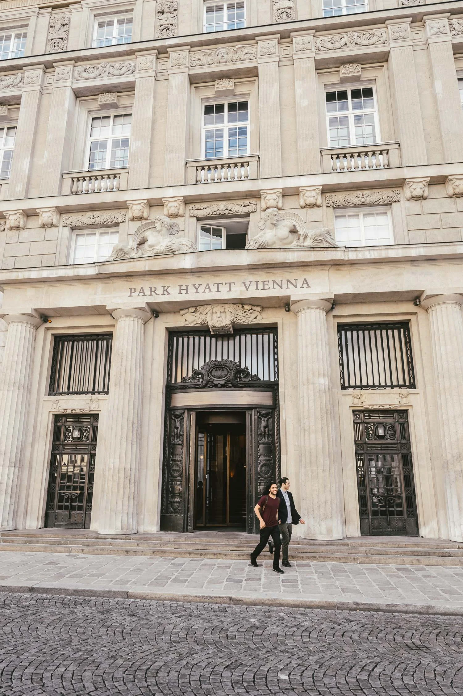 The MONOCLE Quality of Life Conference in Vienna 2016