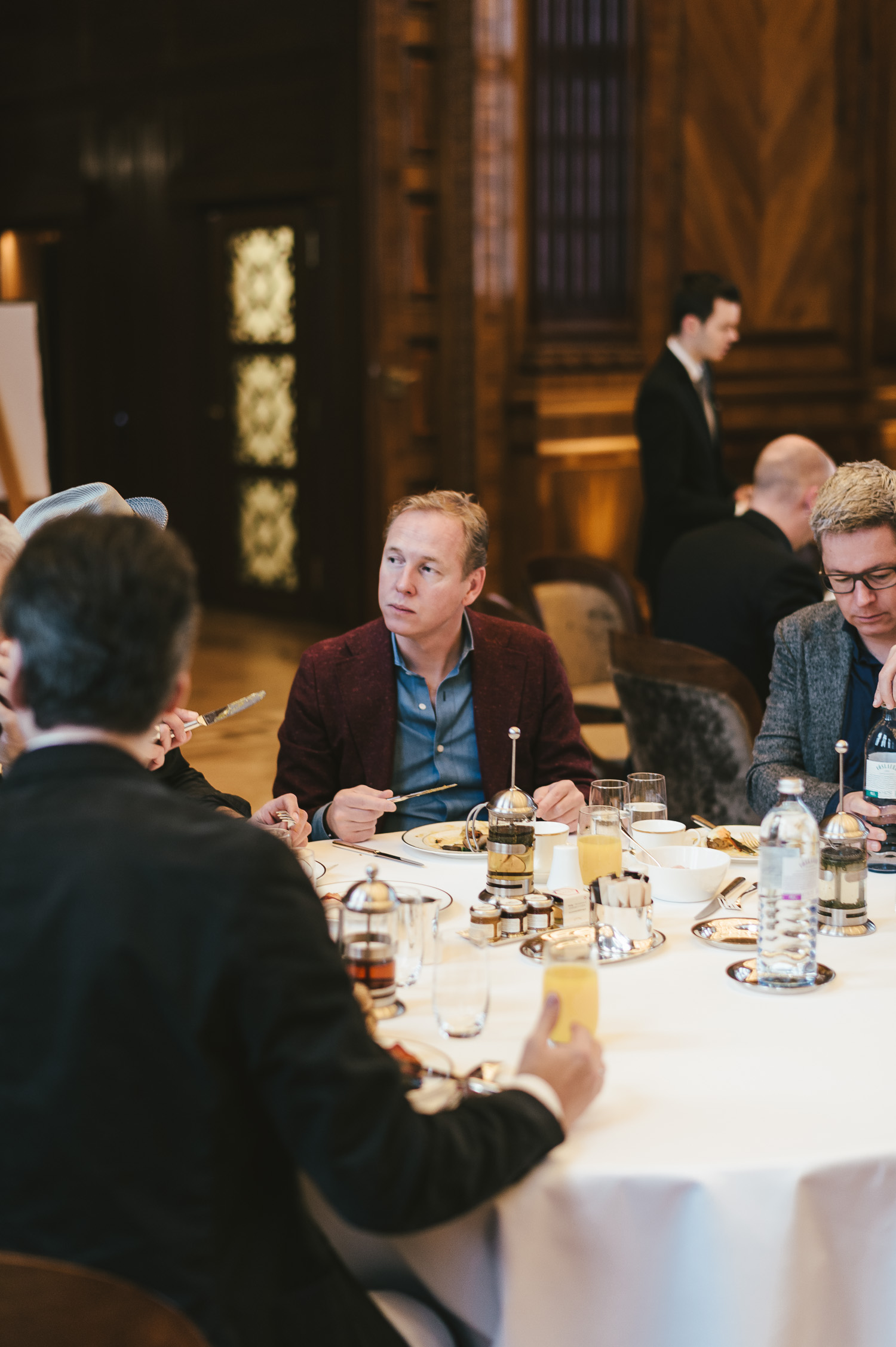 The MONOCLE Quality of Life Conference in Vienna 2016