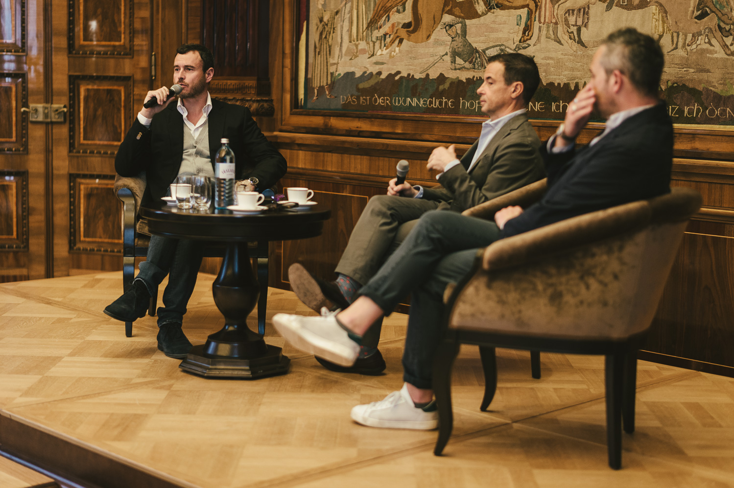 The MONOCLE Quality of Life Conference in Vienna 2016
