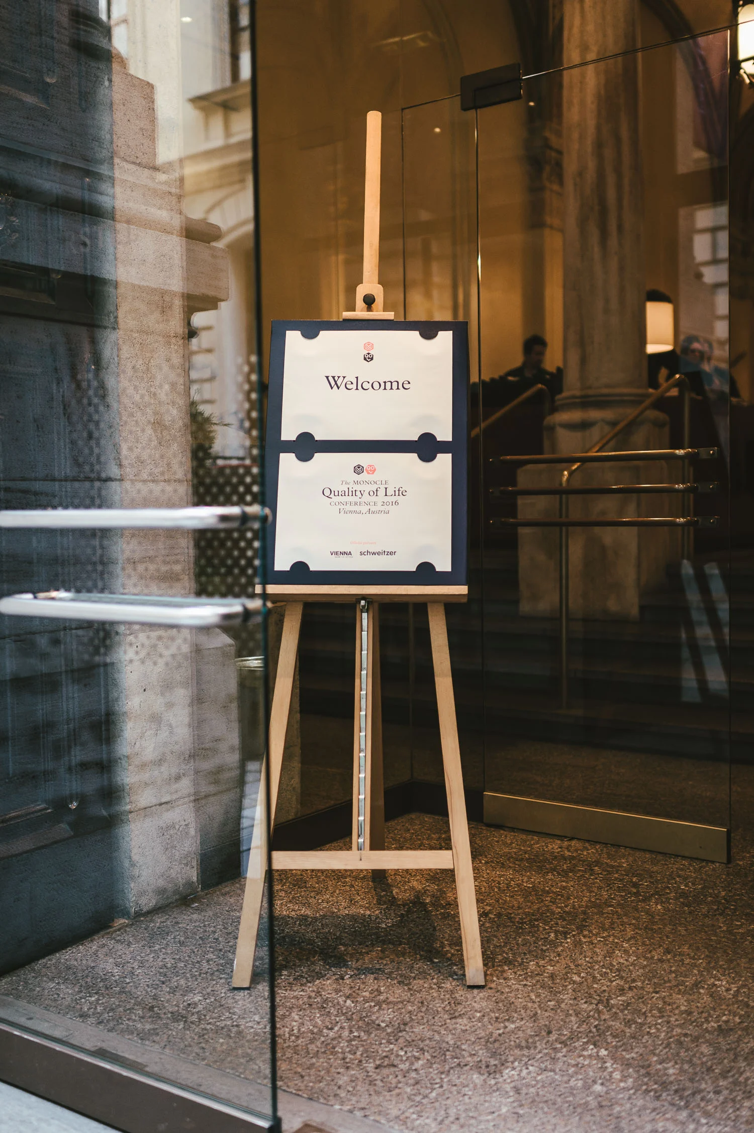 The MONOCLE Quality of Life Conference in Vienna 2016