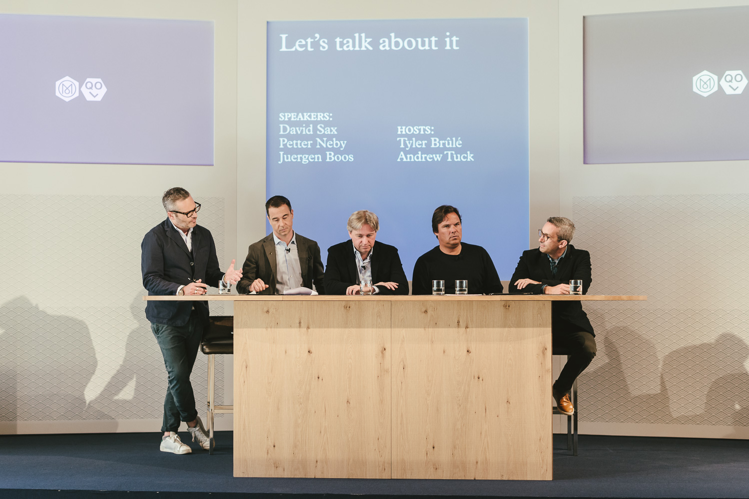 The MONOCLE Quality of Life Conference in Vienna 2016