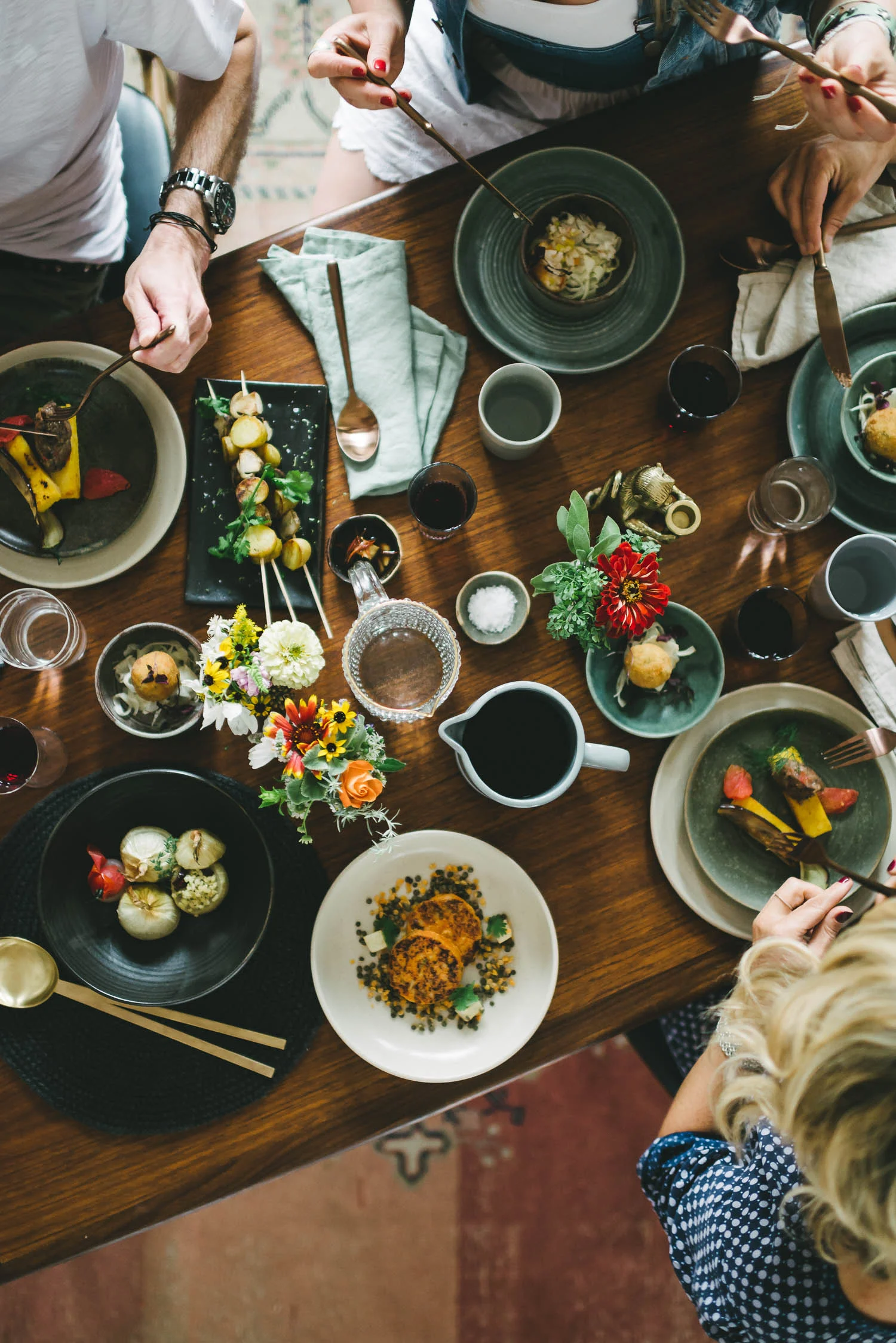 Vegan Cooking