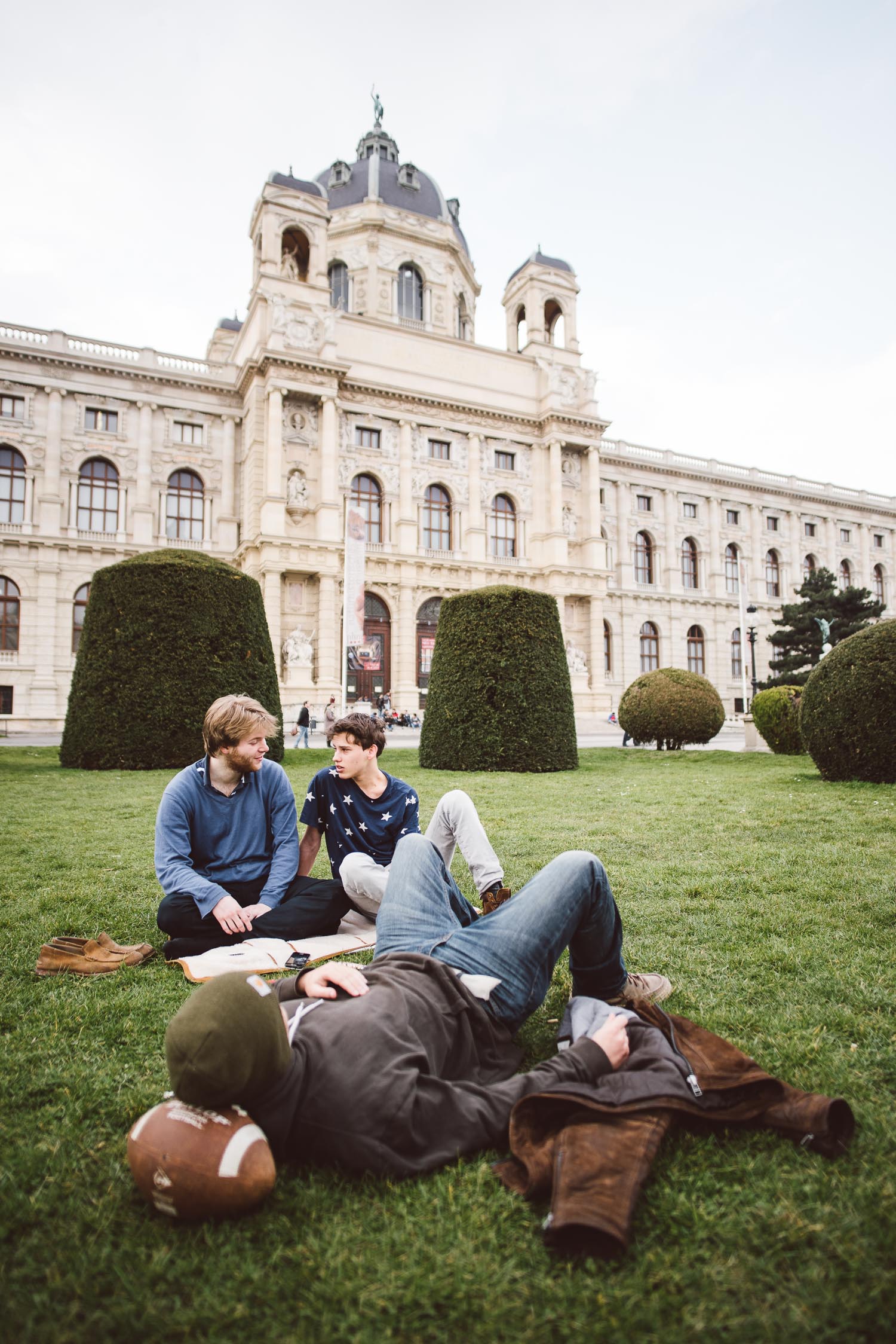 Natural History Museum, Vienna