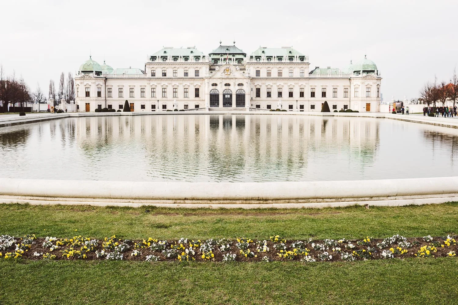 Belvedere, Vienna
