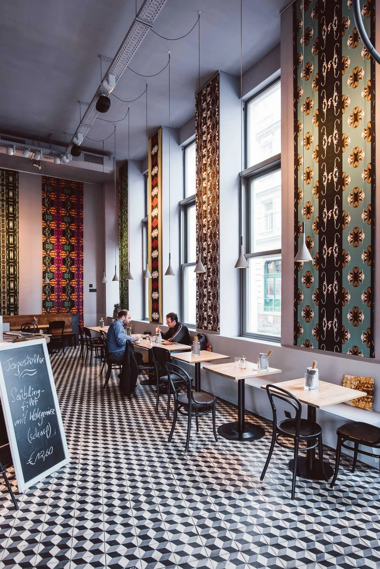 Hotel Daniel, Vienna