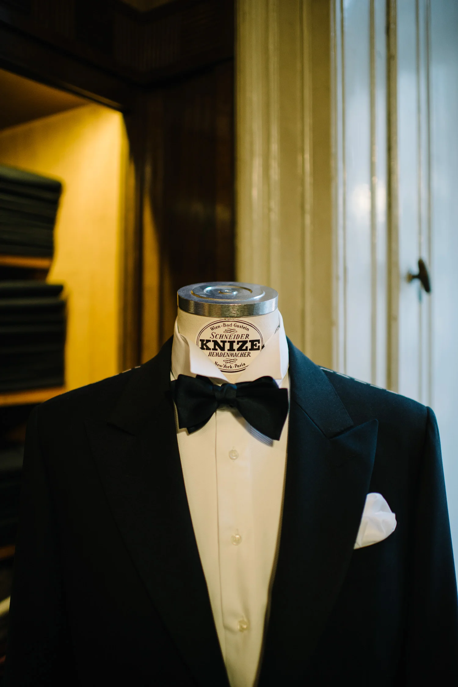 Knize Tailor, Vienna