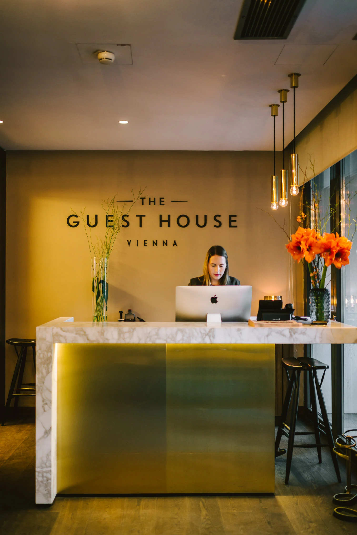 The Guesthouse Hotel, Vienna