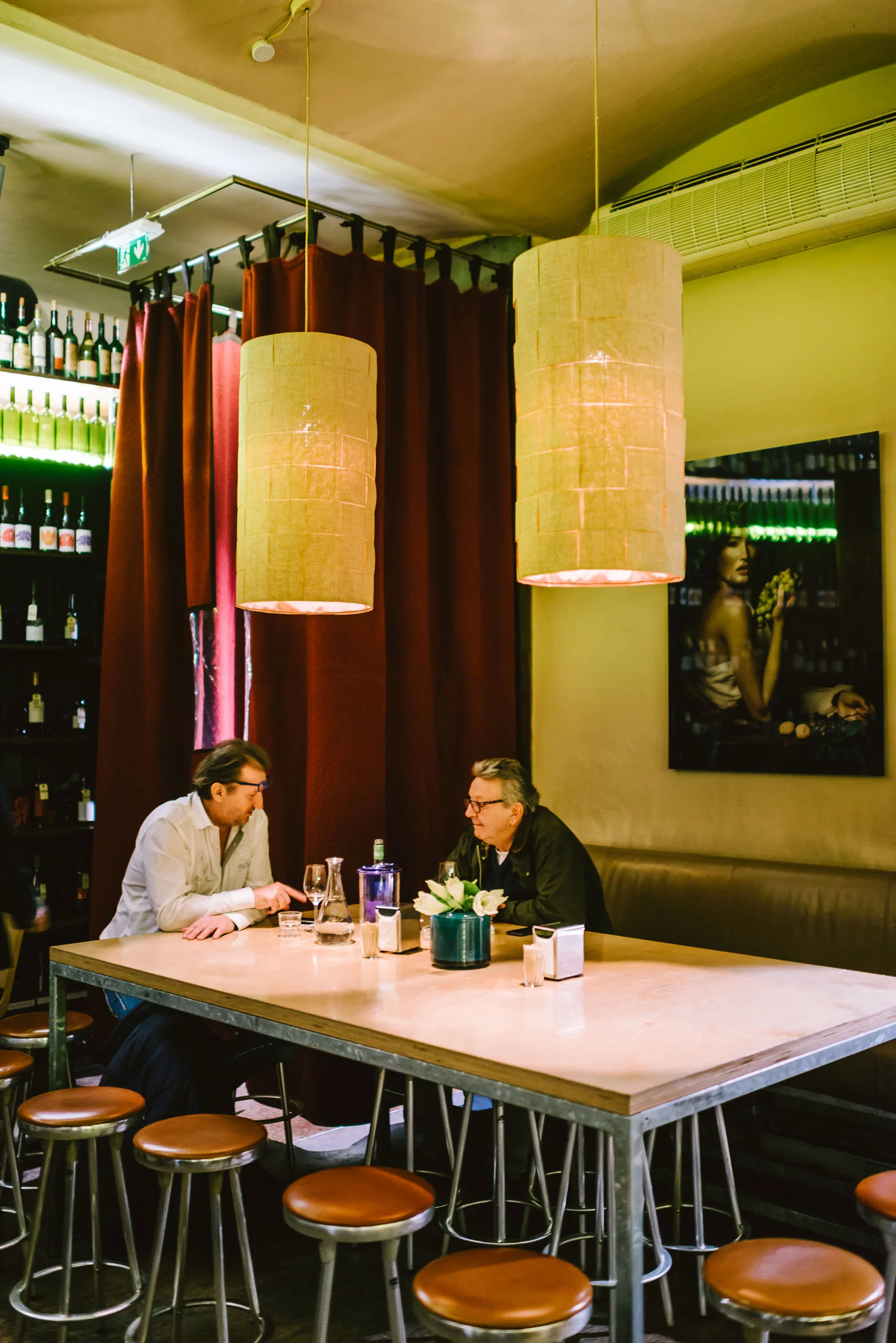 Unger & Klein Winebar, Vienna