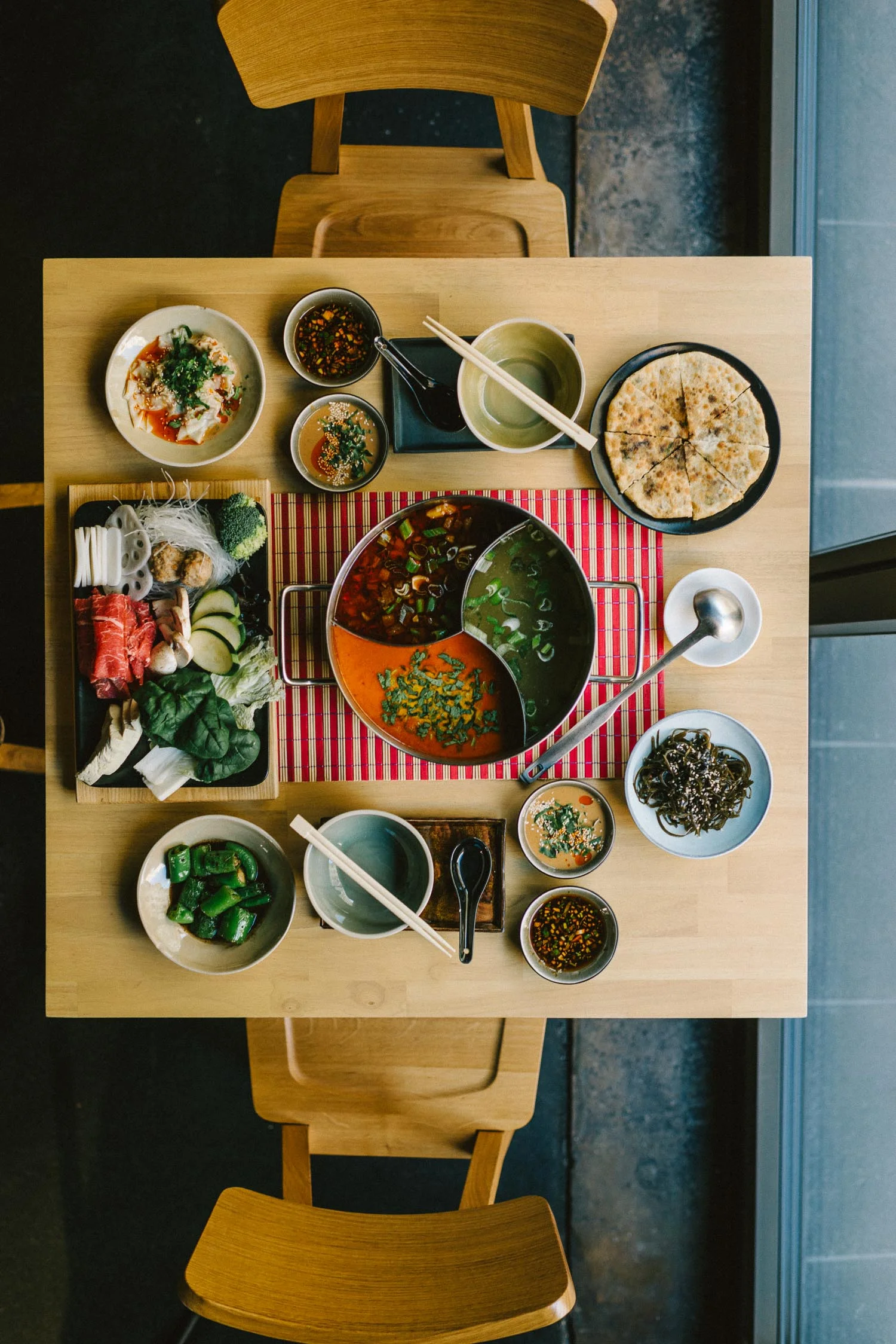 Mama Liu & Sons, Vienna