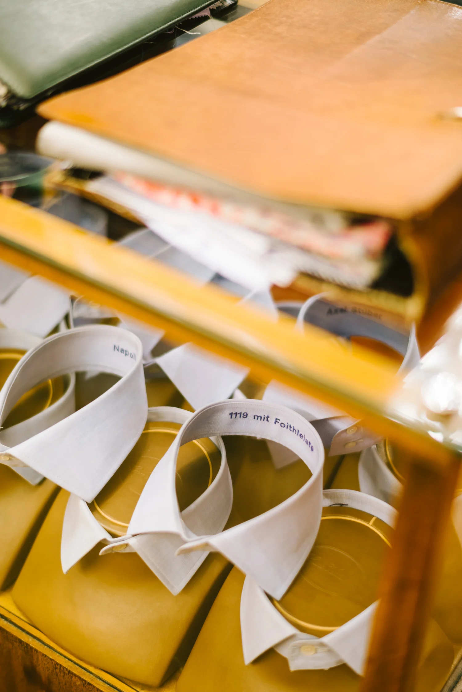 Venturini Shirts, Vienna