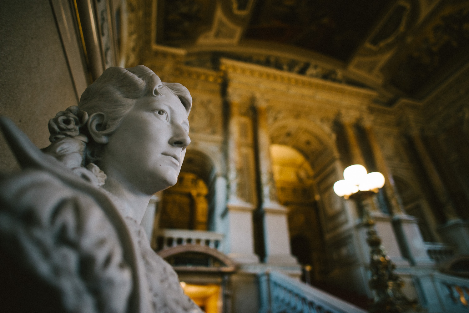 Burgtheater, Vienna