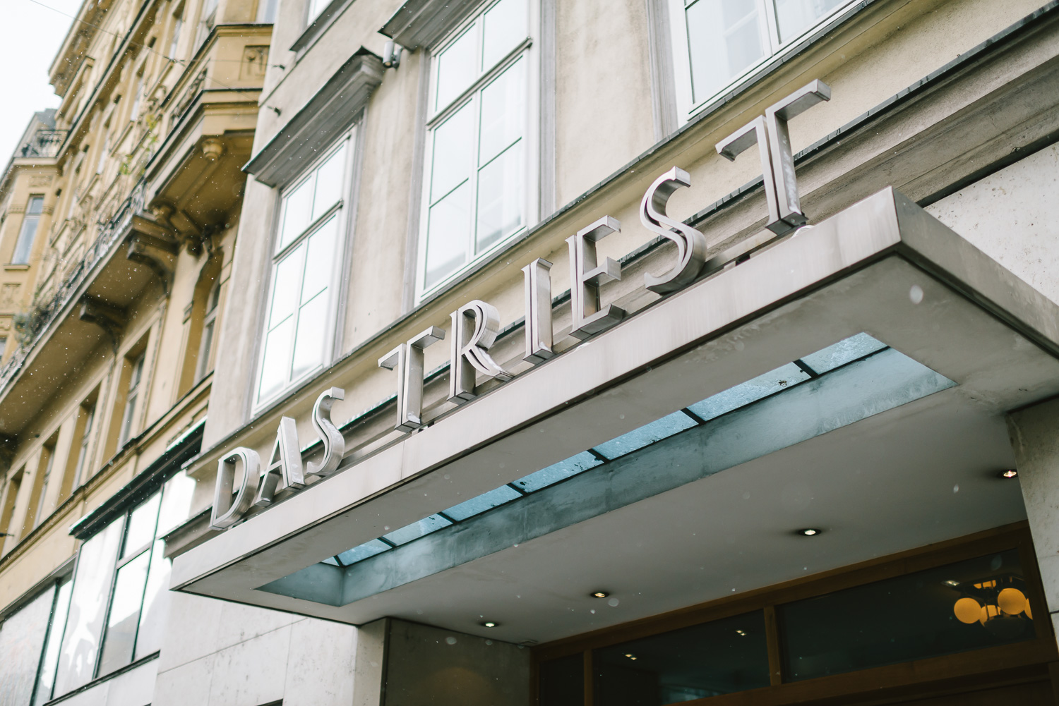 Hotel Das Triest, Vienna