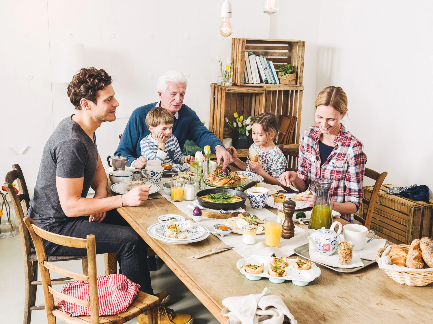 Easter Brunch
