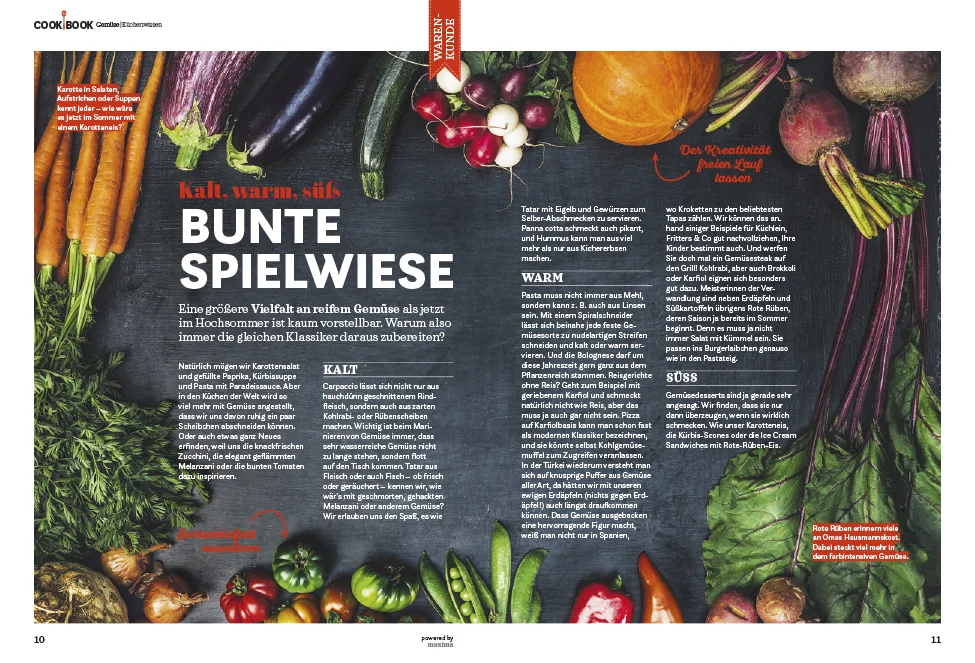 Cookbook