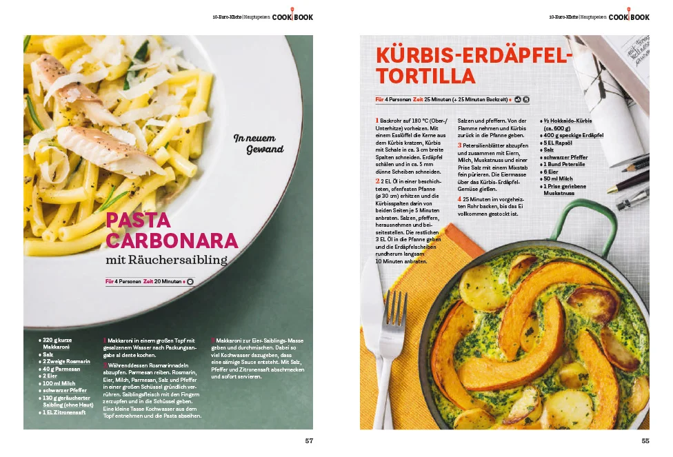 Cookbook