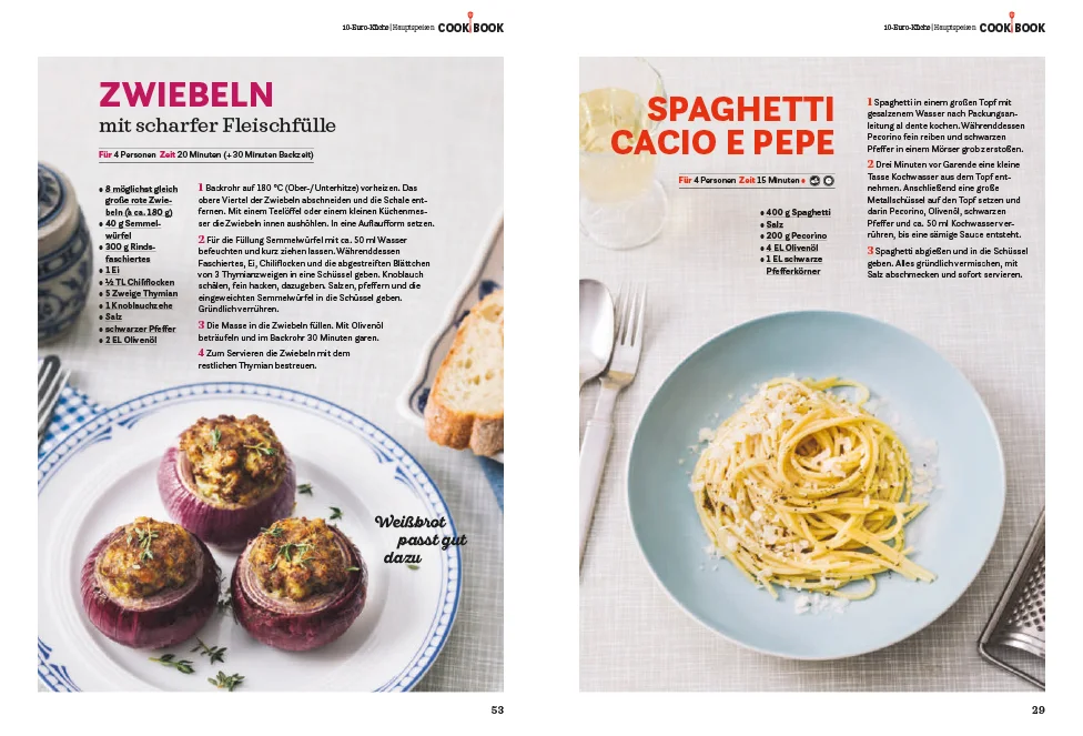 Cookbook