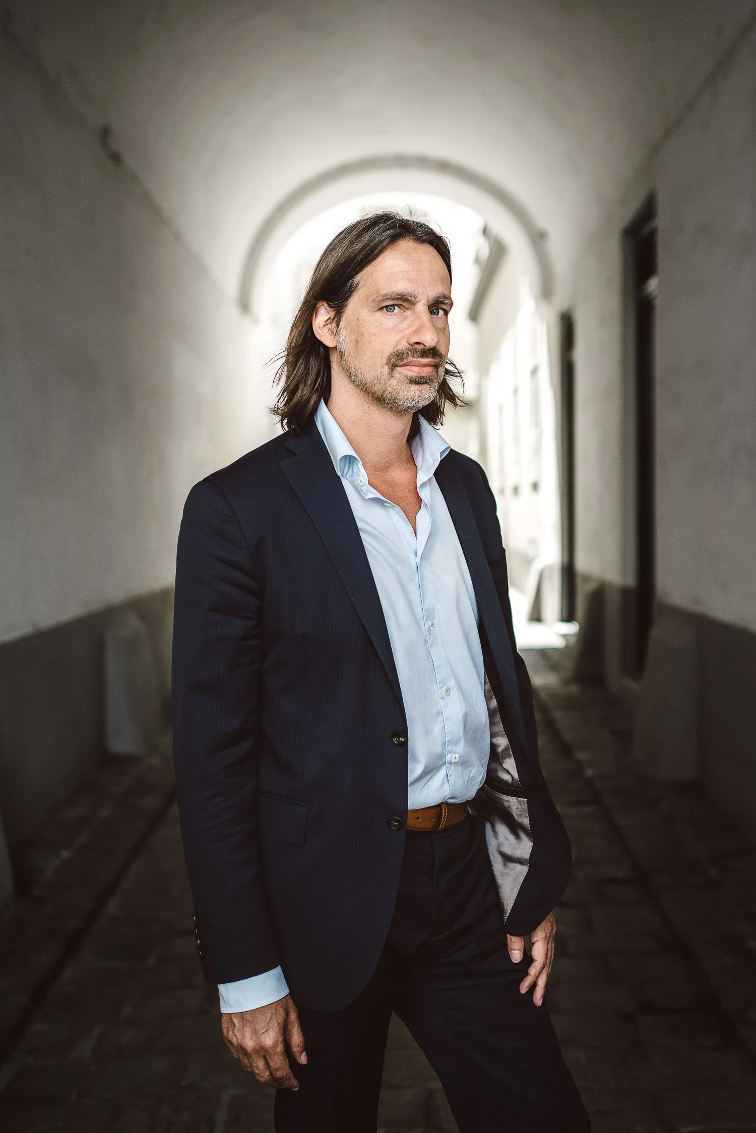 Dr. Richard David Precht