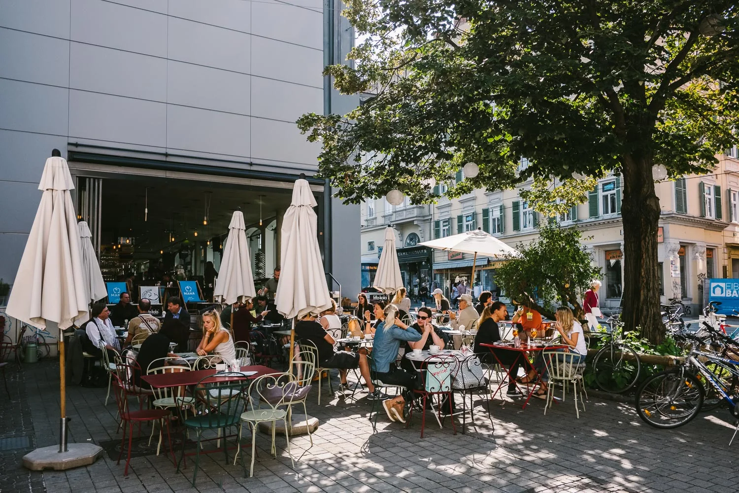 Kunsthauscafé