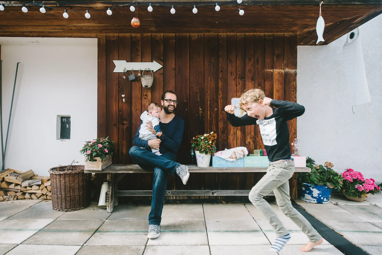 Homestory / Seitenblicke Magazin