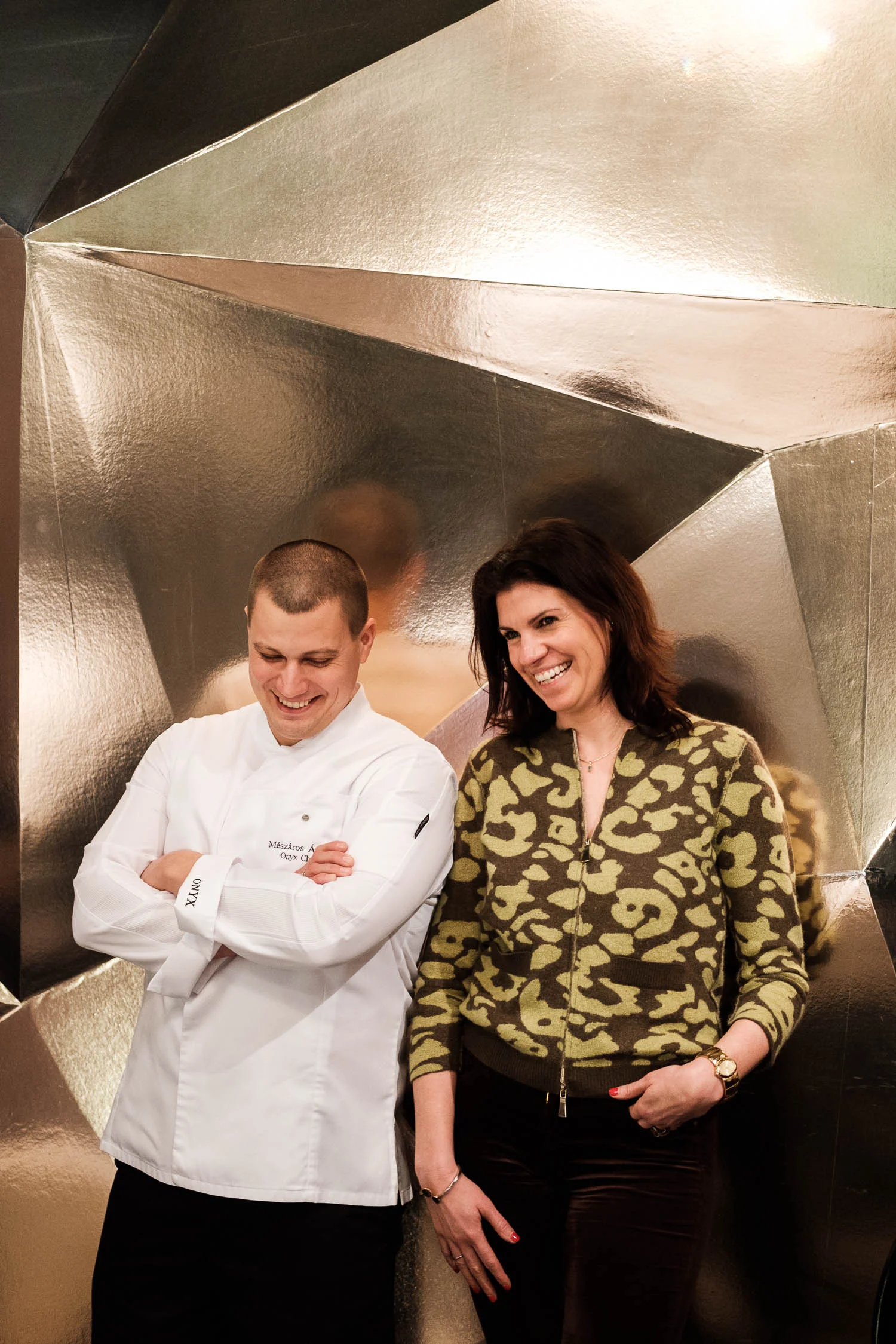 Onyx Restaurant Budapest