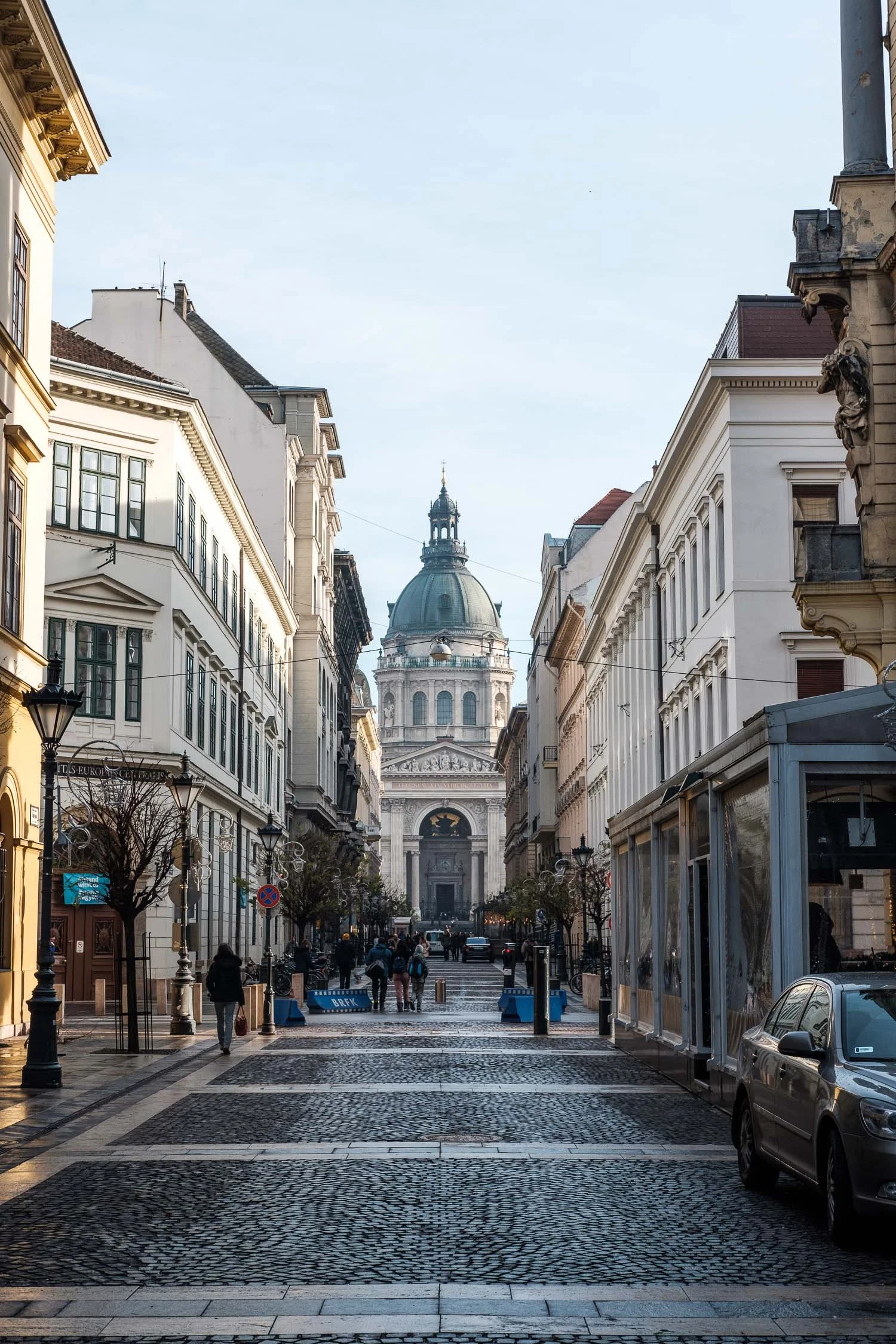 St. Stephan's Basilica in Budapest, Hungary. CREDIT: Stefan Fuertbauer for The Wall Street Journal
BUDAPEST Travel-style Scenesetters