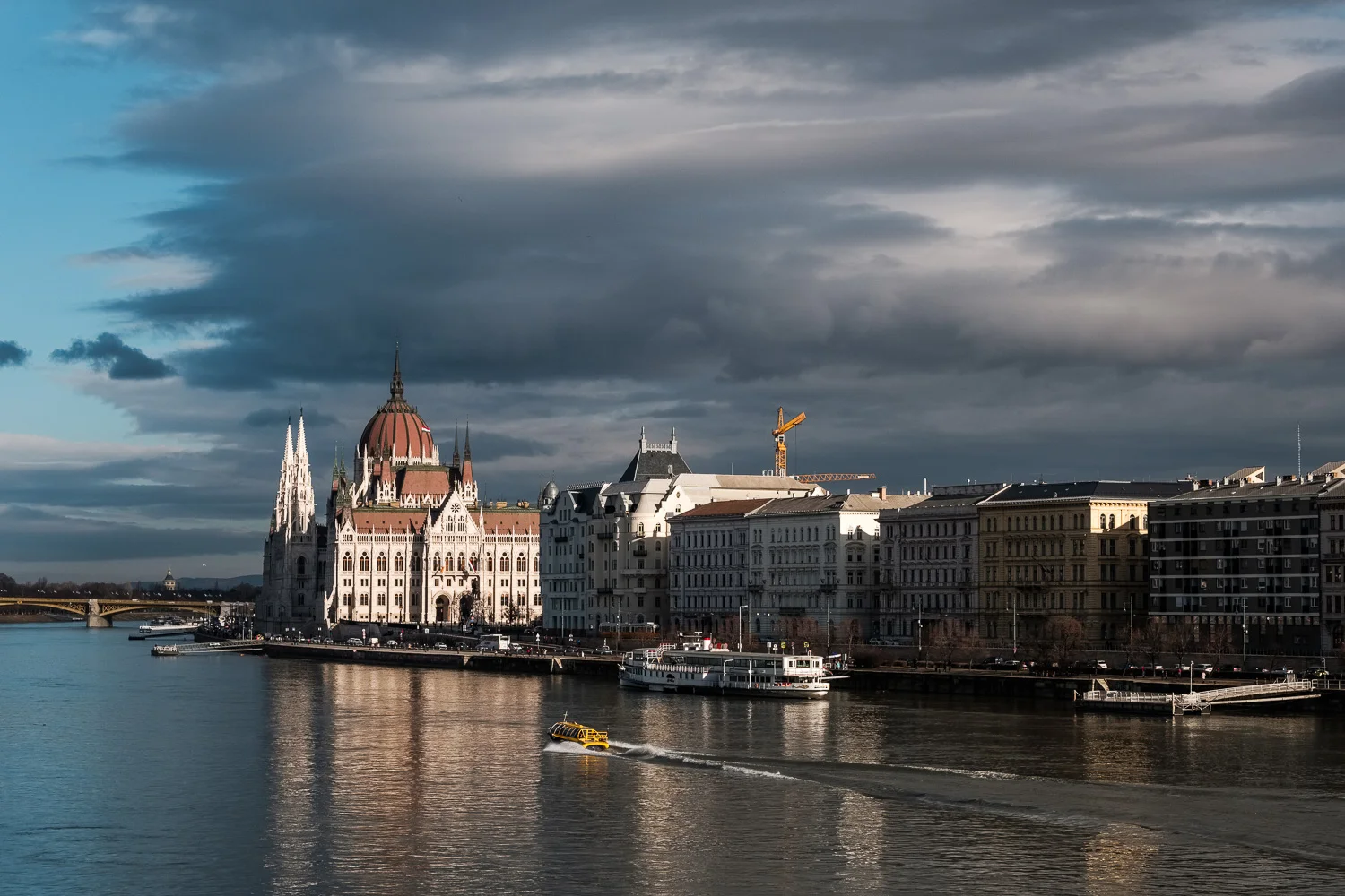 Hungarian parliament in Budapest, Hungary. CREDIT: Stefan Fuertbauer for The Wall Street Journal
BUDAPEST Travel-style Scenesetters