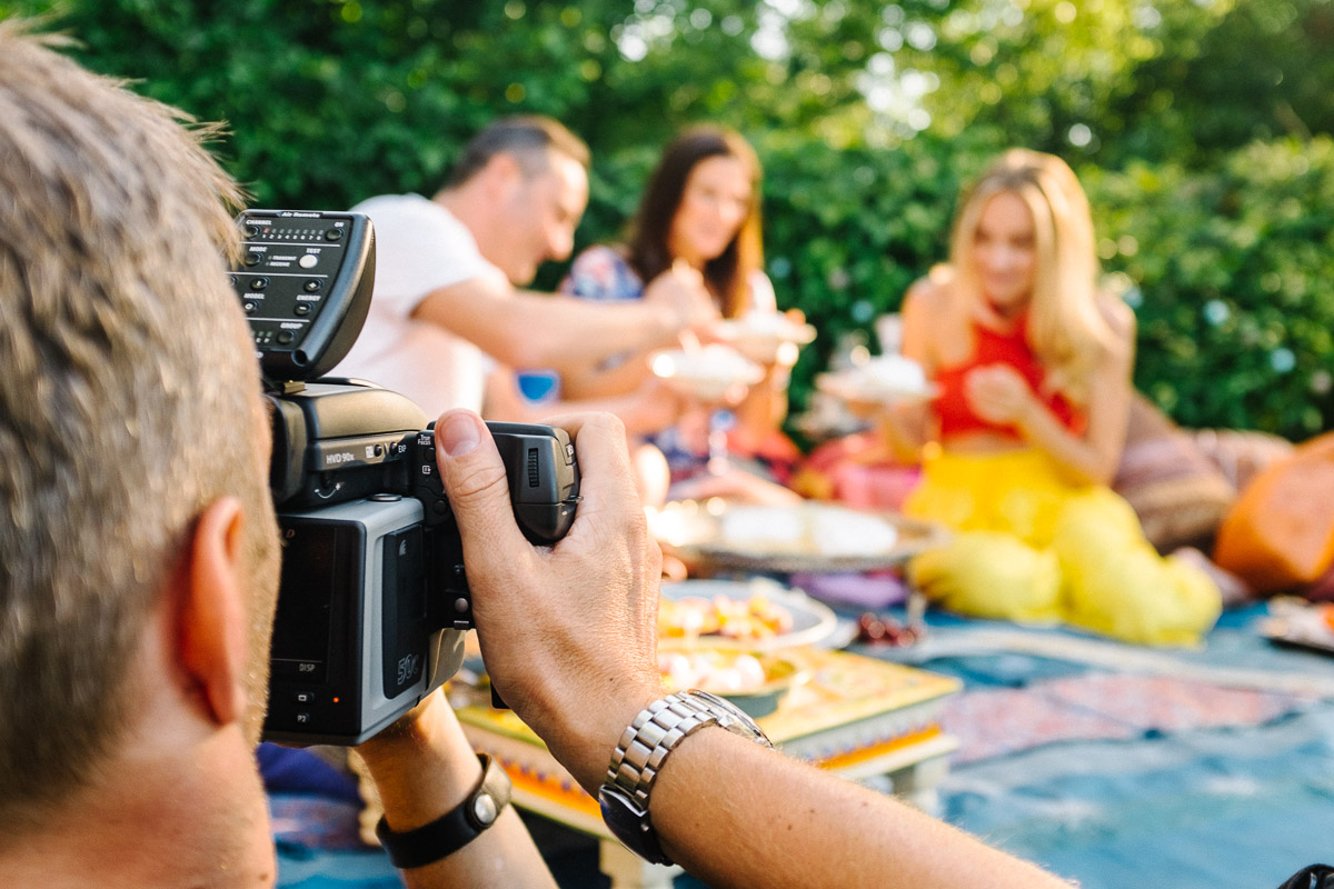 editorial lifestyle & dining production