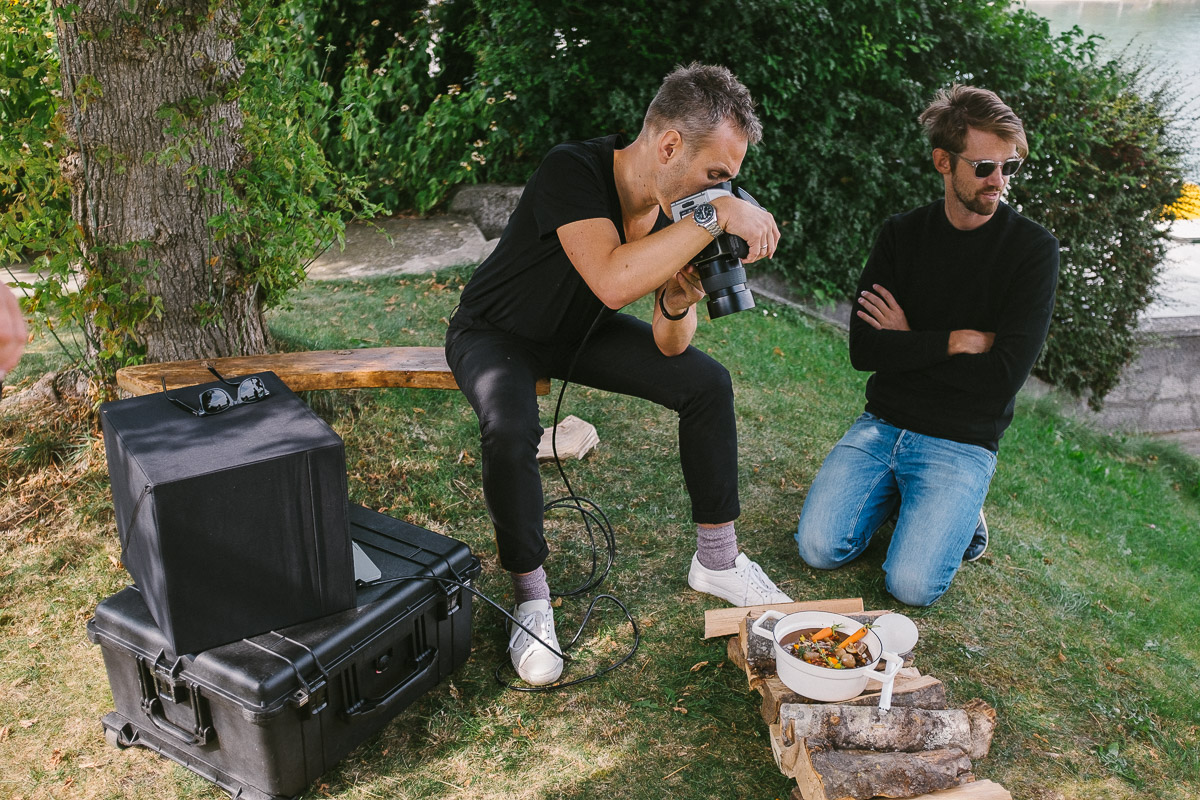 editorial lifestyle & dining production