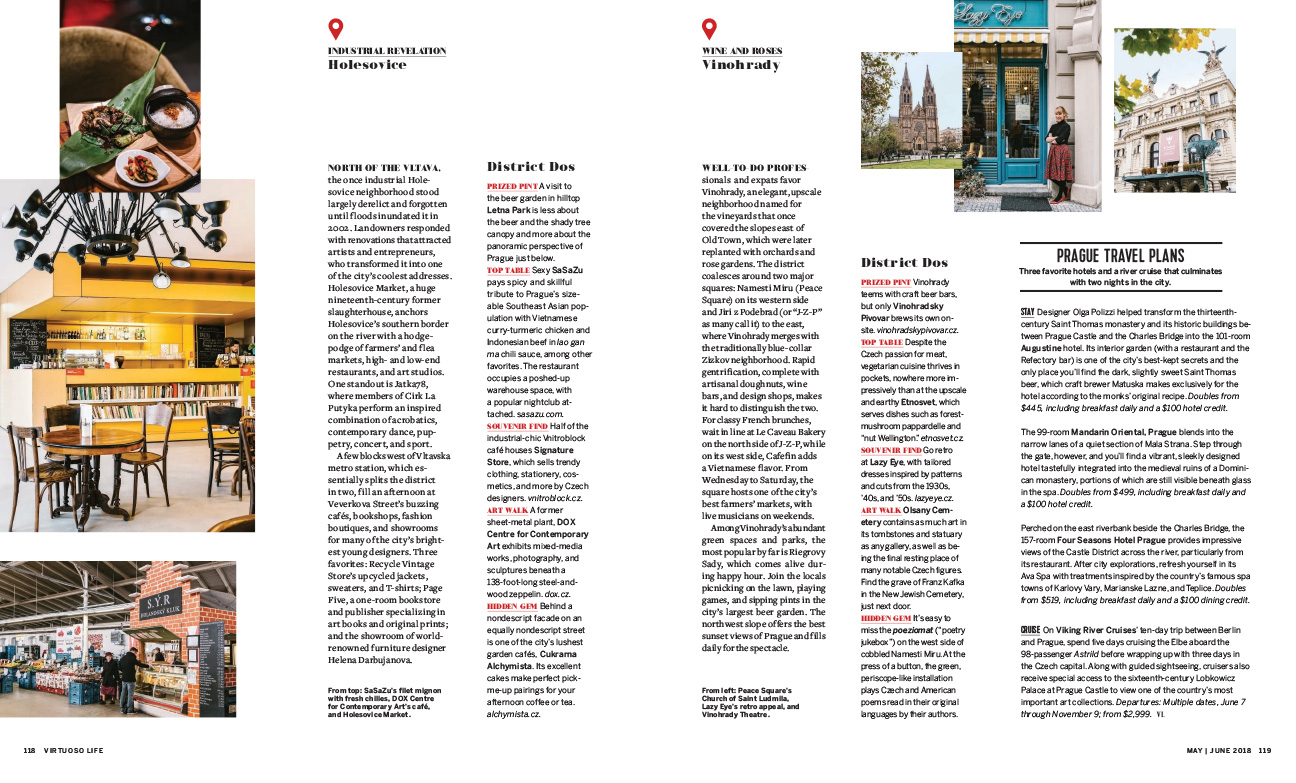 Virtuoso Life Magazine
