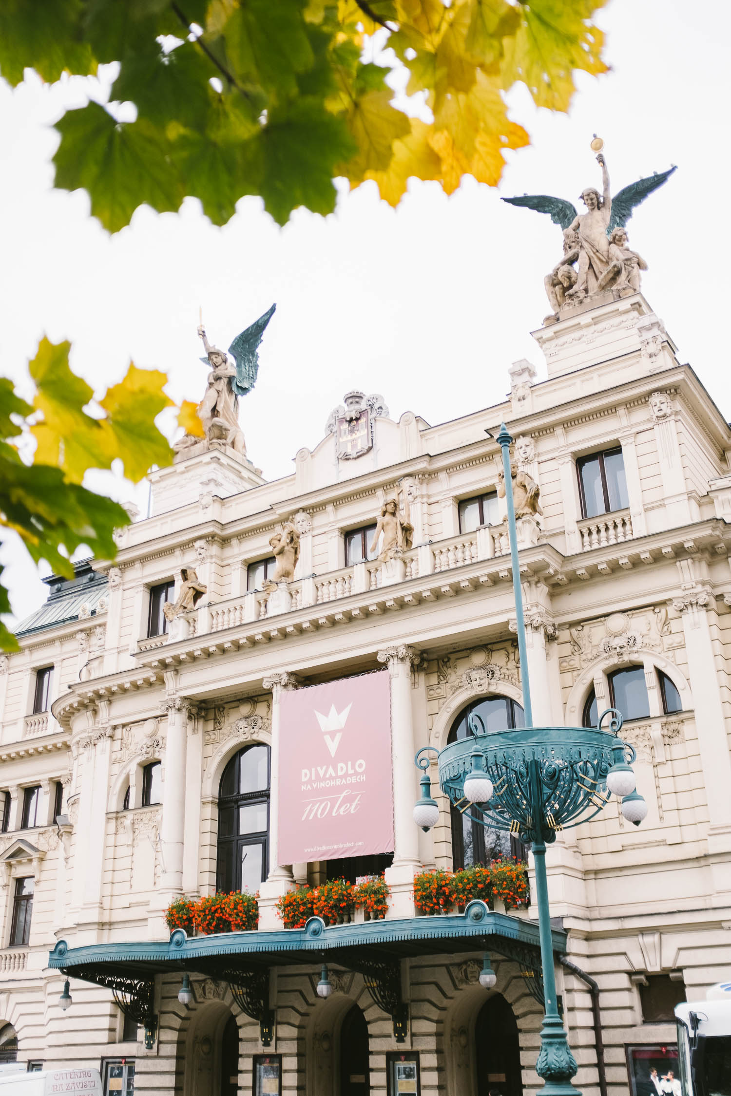 Vinohrady Theater