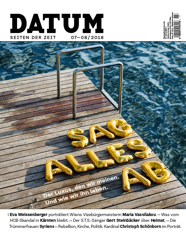 Cover DATUM