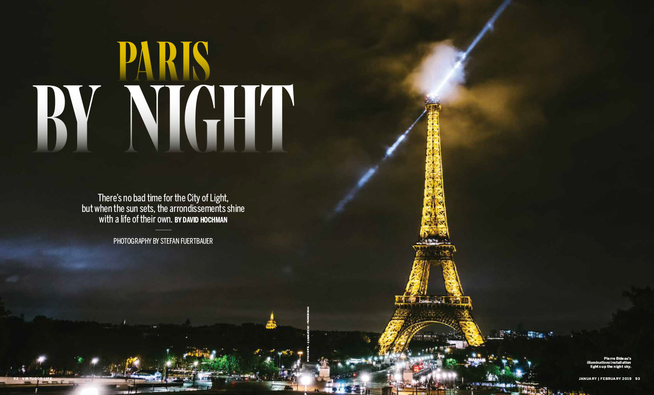 Paris / Virtuoso Life Magazine
