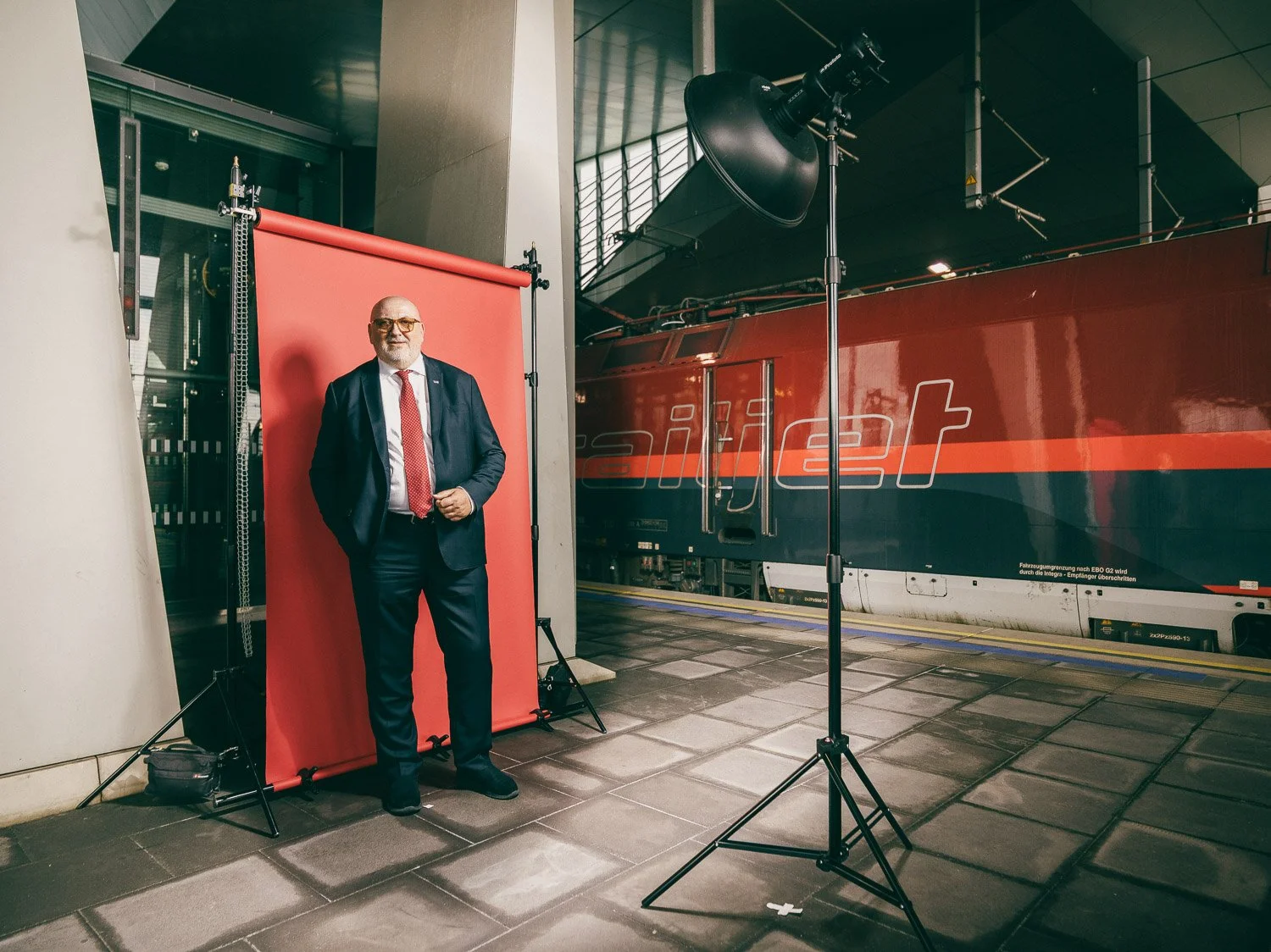 Andreas Matthä (ÖBB)