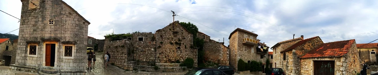 Svirce, Hvar Island, Croatia