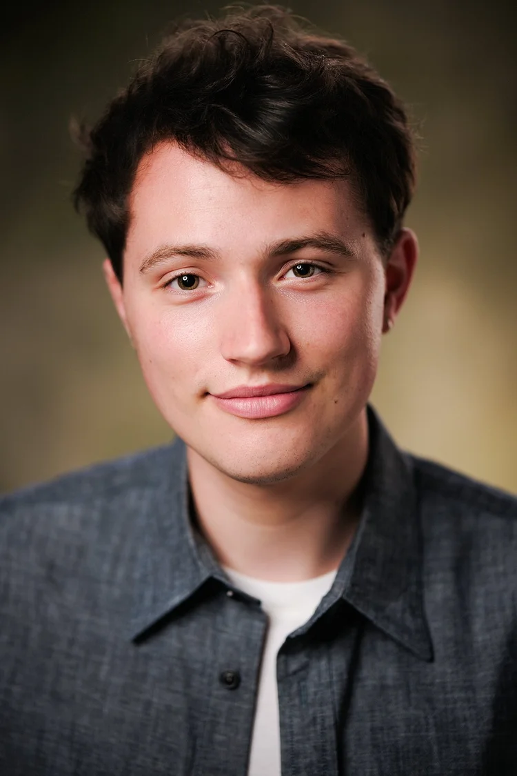 Headshot sample