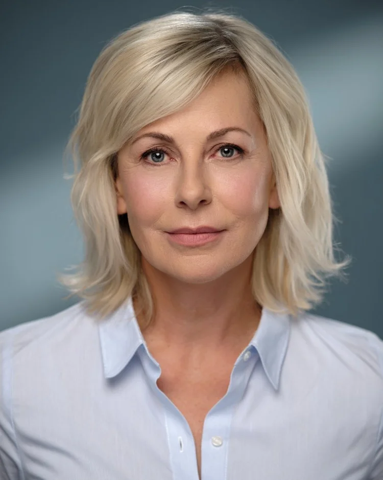 Headshot sample