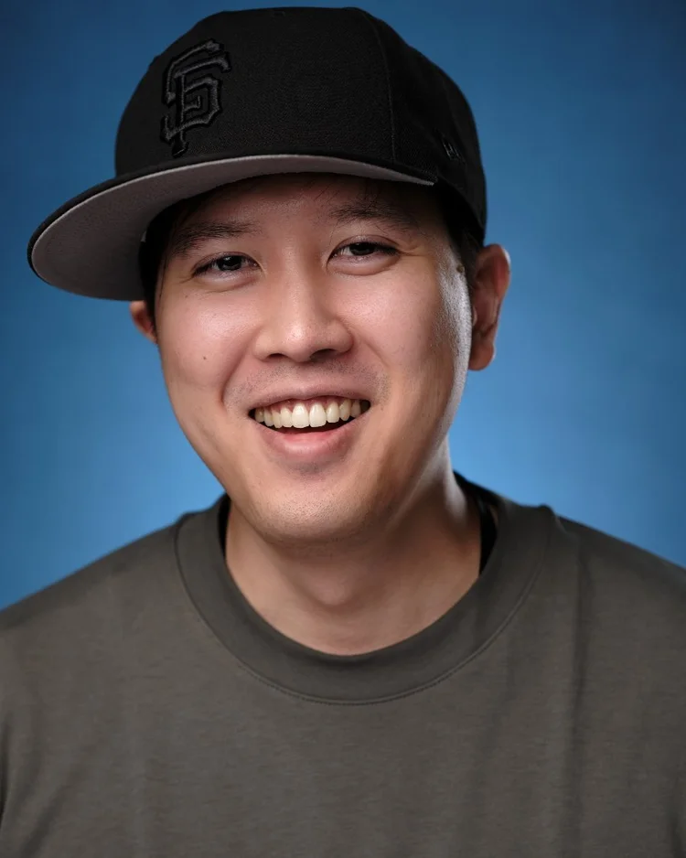Headshot sample