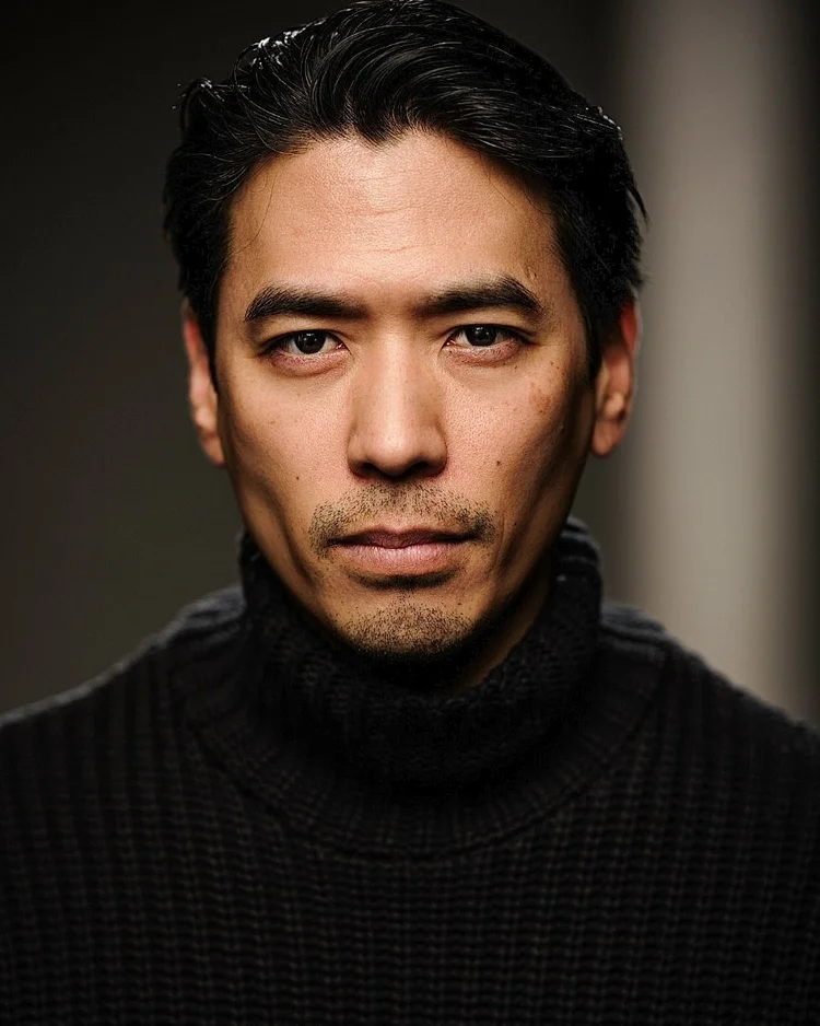Headshot sample