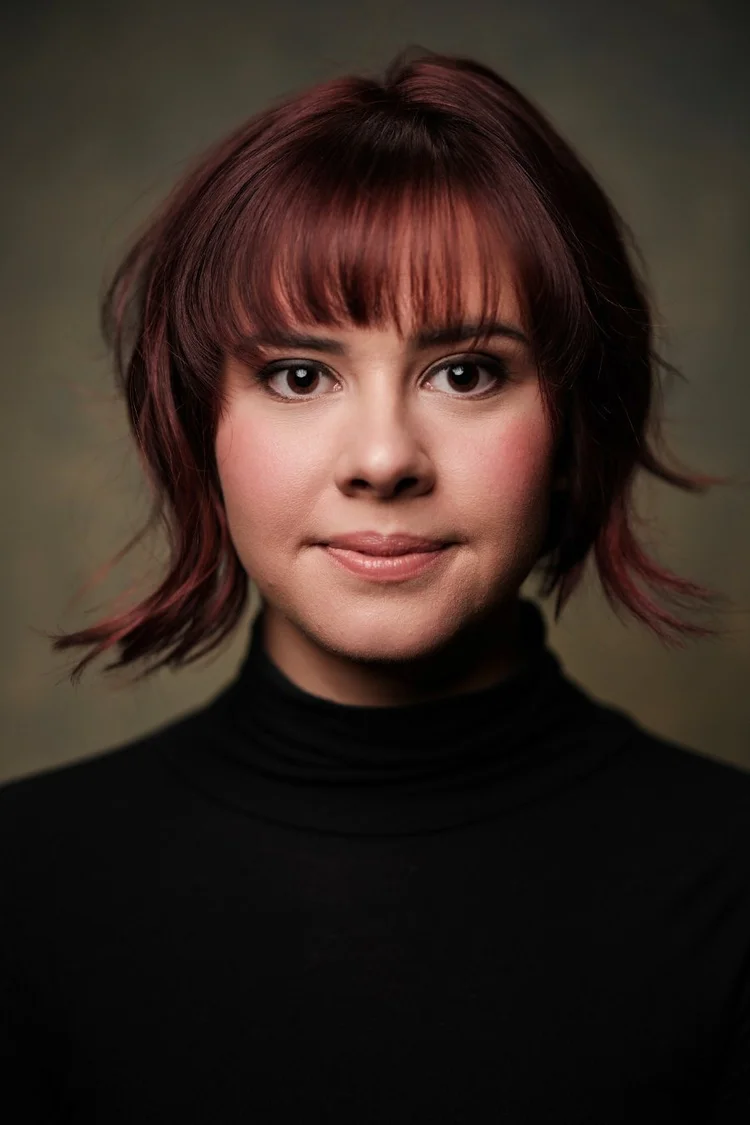 Headshot sample