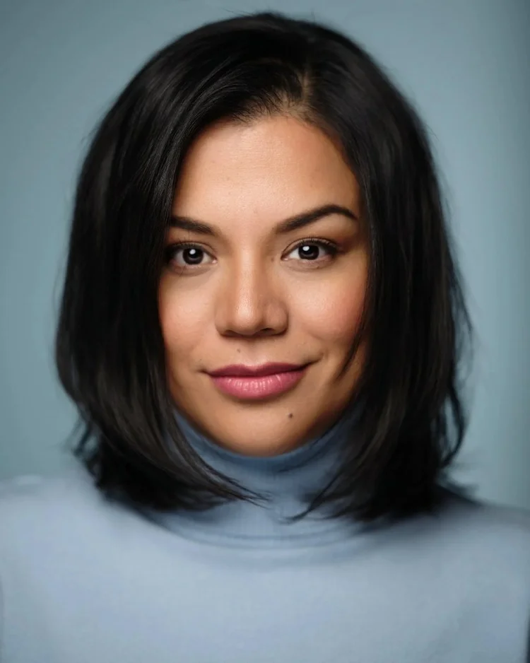 Headshot sample