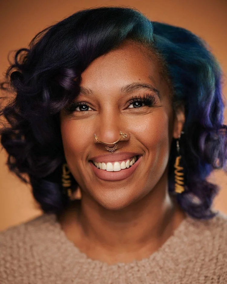 Headshot sample