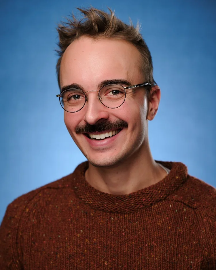 Headshot sample