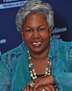 Sharon Robinson.