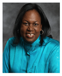 Sharon Robinson. Photo by John Vecchiolla 