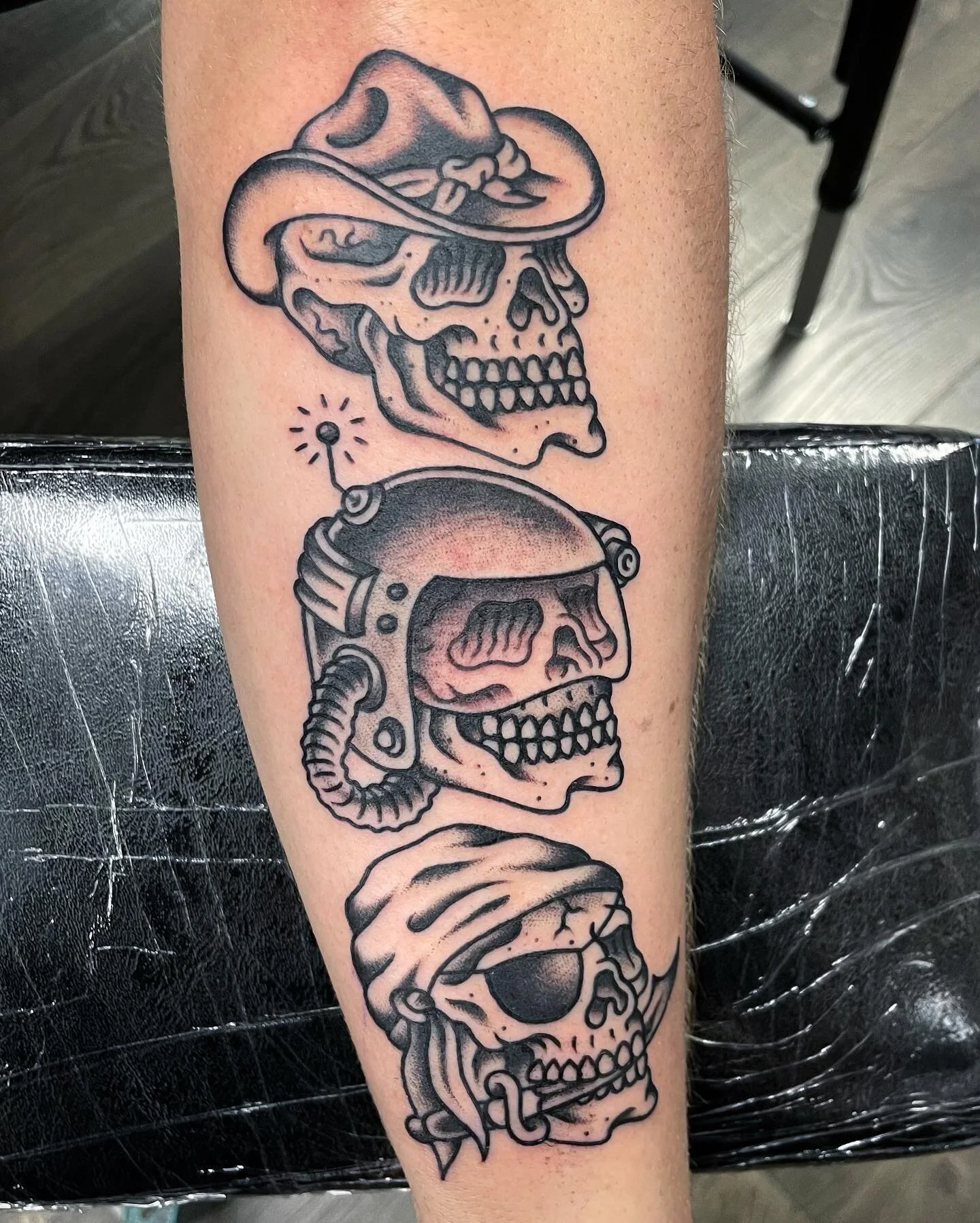 Some kind of strange Halloween police line-up @loyaltytattoos #saltlake #saltlakecity #slc #slcart #slctattoo #slctattoos #utahliving #saltlaketattooshop #utah #utahtattoo #marionstreettattoo #tattoo #tattooing #tattooart #tattooed #traditionaltattoo