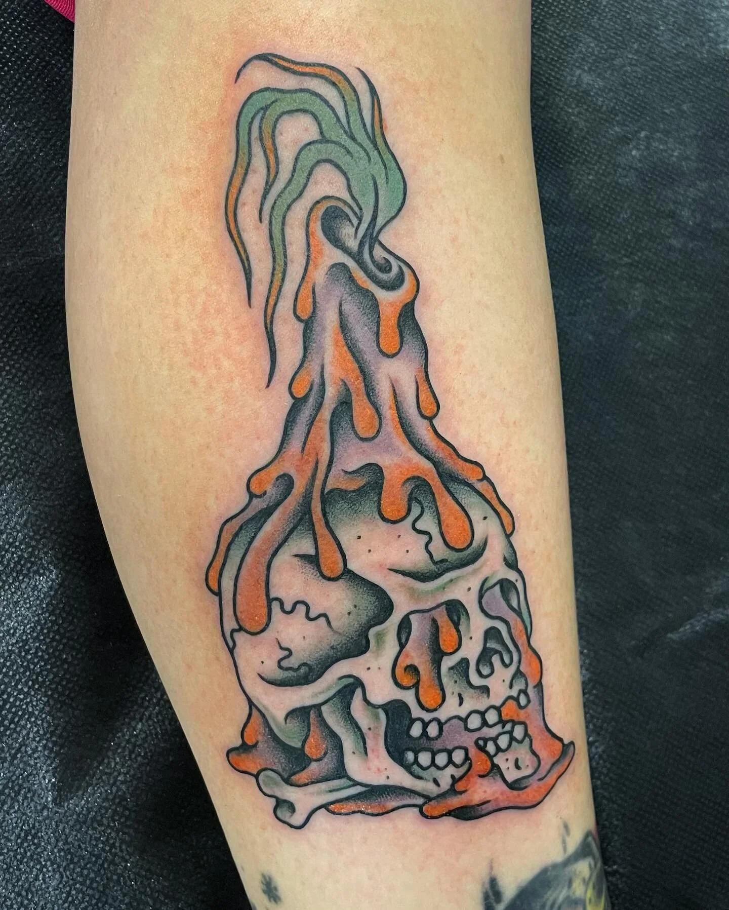 Halloween recap from yours truly Guyke Feiyson! Money! @loyaltytattoos #saltlake #saltlakecity #slc #slcart #slctattoo #slctattoos #utahliving #saltlaketattooshop #utah #utahtattoo #marionstreettattoo #tattoo #tattooing #tattooart #tattooed #traditio