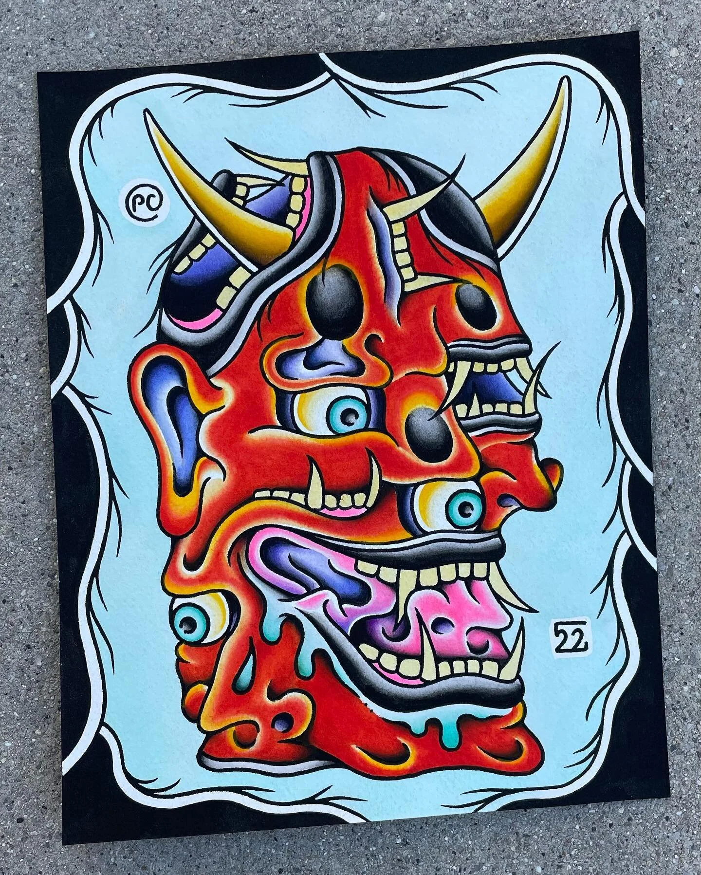 3 paintings from this last week—you know what that means: I’ve got plenty of time to tattoo YOU! @loyaltytattoos #saltlake #saltlakecity #slc #slcart #slctattoo #slctattoos #utahliving #saltlaketattooshop #utah #utahtattoo #marionstreetta