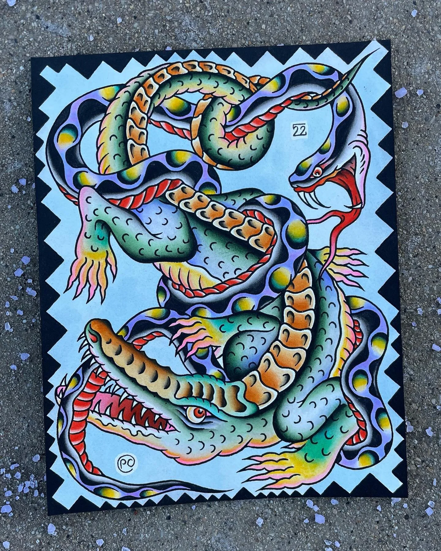 A few more paintings. I love tattooing paper but you all are more fun. Save a tree, get tattooed @loyaltytattoos #saltlake #saltlakecity #slc #slcart #slctattoo #slctattoos #utahliving #saltlaketattooshop #utah #utahtattoo #marionstreettattoo #tattoo