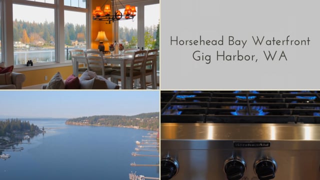 Beautiful Horsehead Bay Waterfront Home